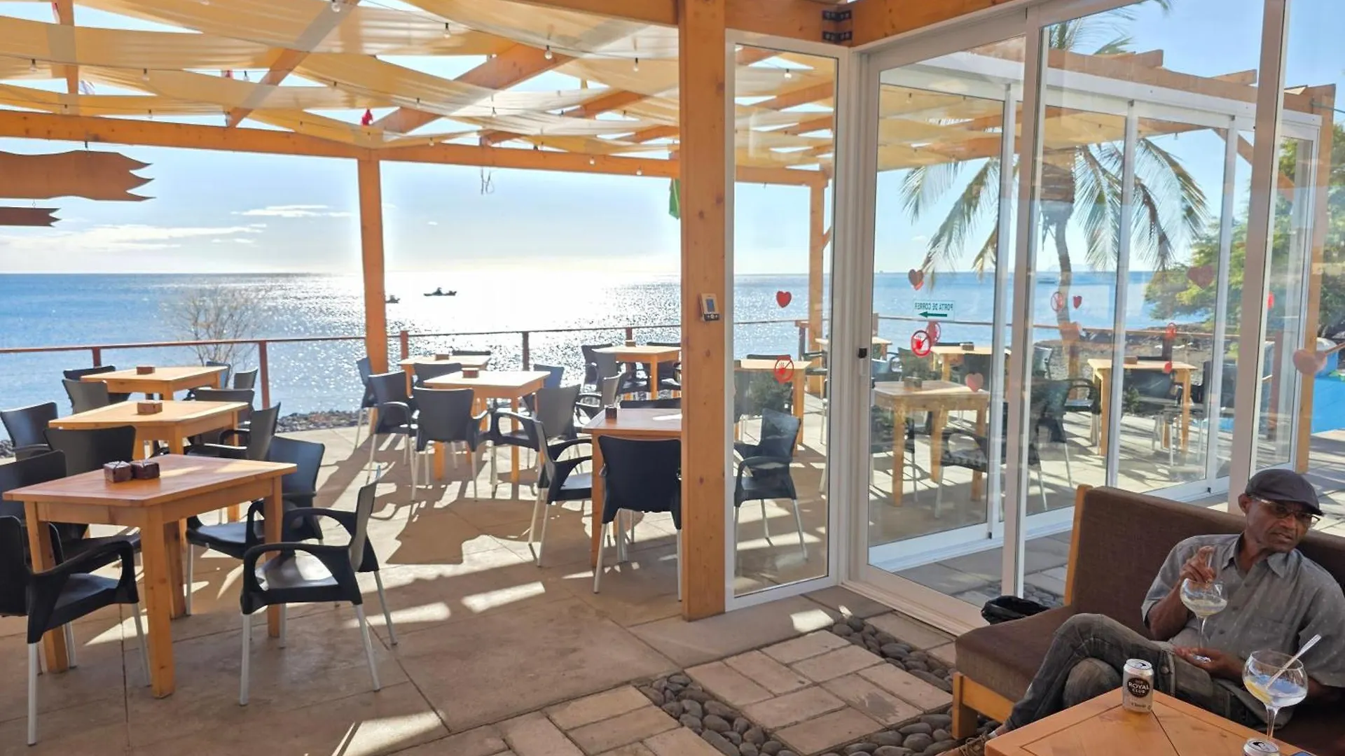 Holiday home Dolphin Cabo Verde Tarrafal