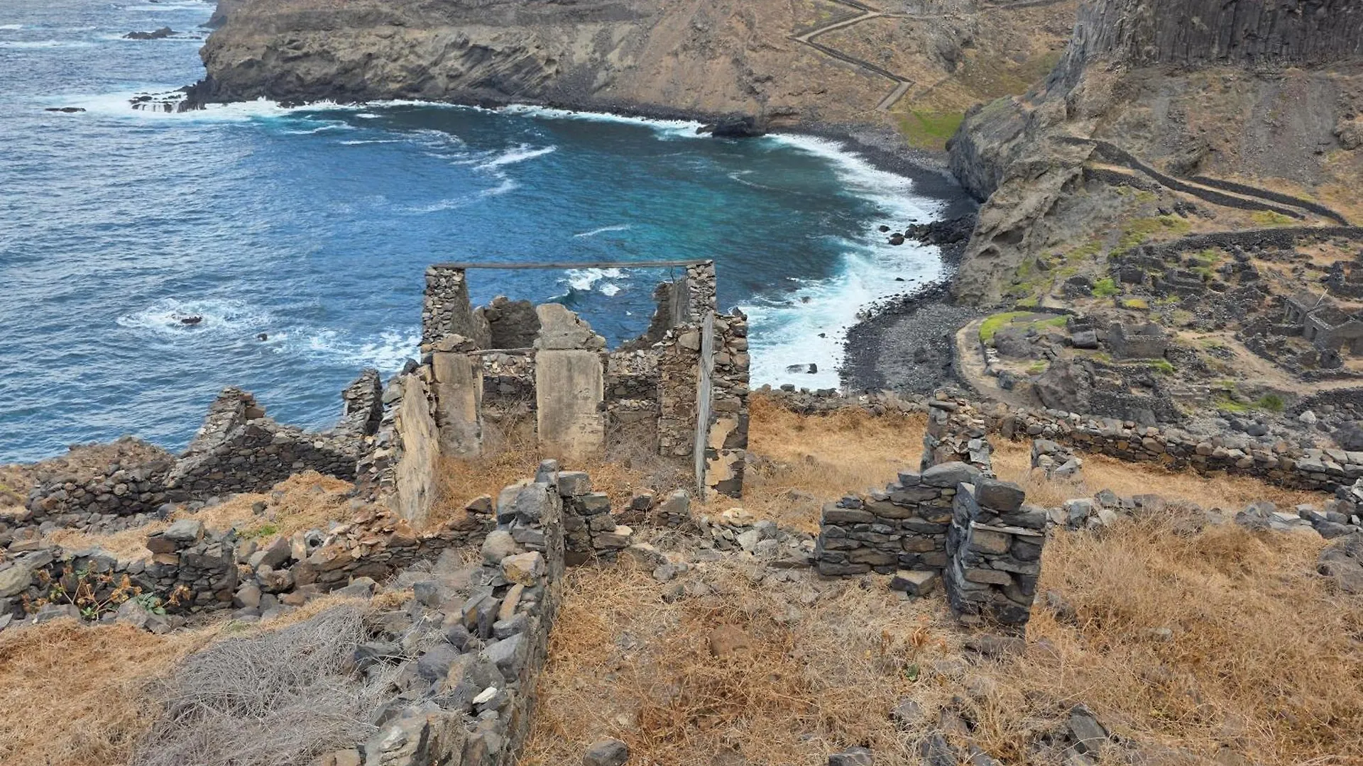 Holiday home Dolphin Cabo Verde Tarrafal